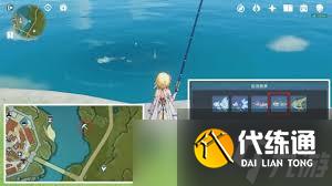 原神金赤假龍用啥魚餌