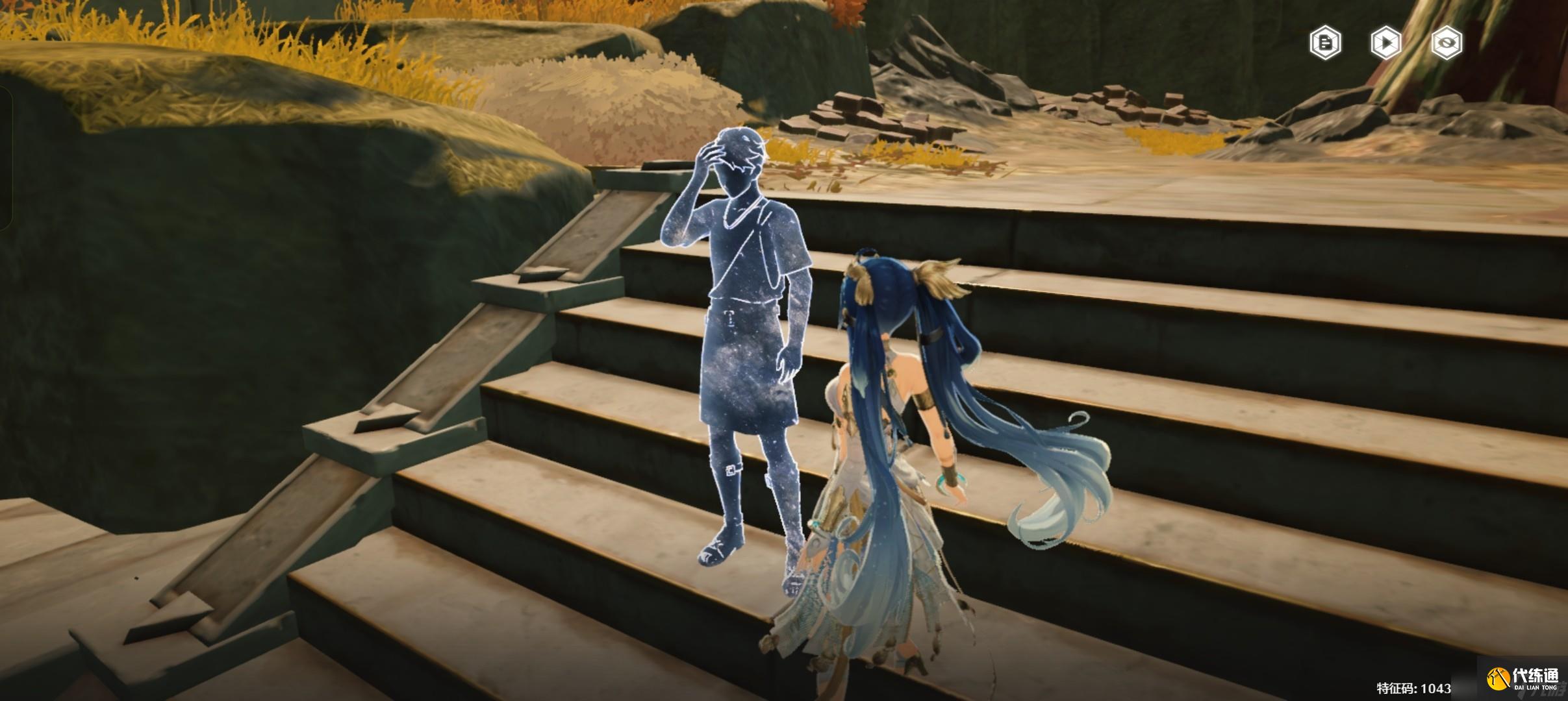 鸣潮呓语镇三个互动成就达成攻略