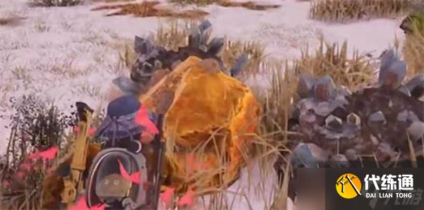 七日世界金矿点位一览