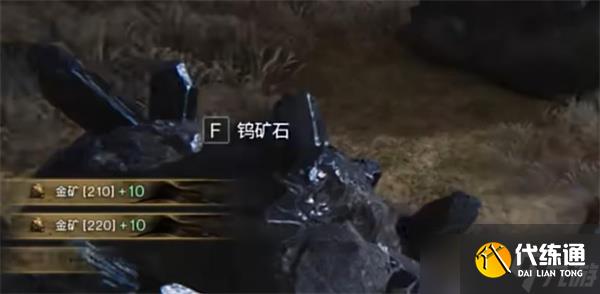 七日世界金矿点位一览