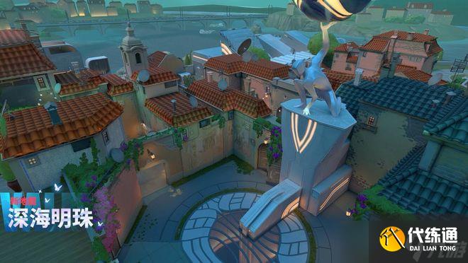 10月21日无畏契约新特工新地图福利全开