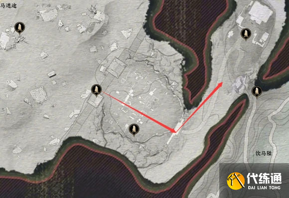 燕云十六聲涼州地圖前往方法5