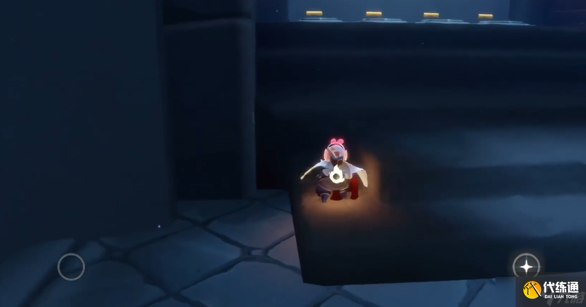 光遇禁阁密室怎么去