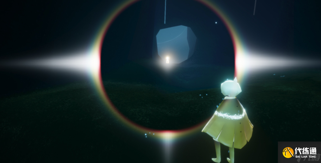 光遇禁阁密室怎么去