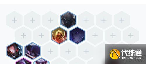 云顶之弈手游九猩红站位策略详解（九猩红如何在战场上扬威）