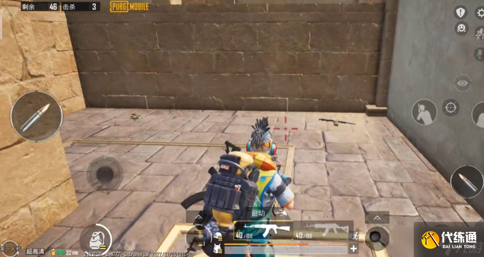 绝地求生神殿怎么玩