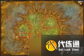 魔兽世界怀旧服雷霆崖传送门训练师在哪