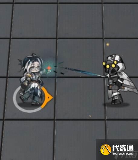 《明日方舟》冬时介绍