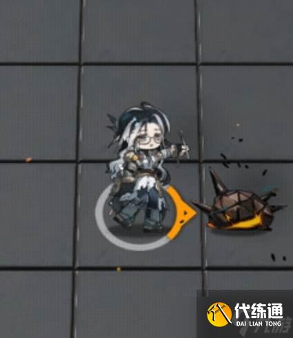 《明日方舟》冬时介绍