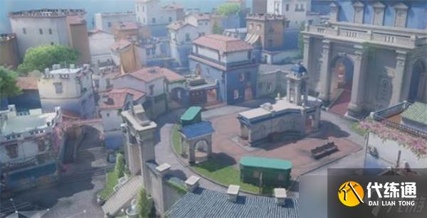 《和平精英》全新地图滨海镇将于10月24日正式上线！