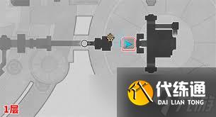 崩壞星穹鐵道穹頂關塞翻飛之幣在哪