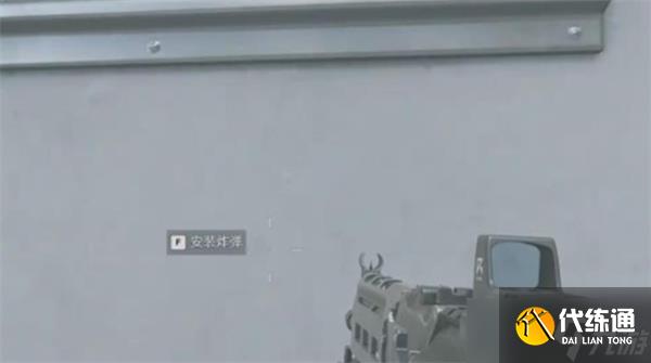 三角洲行動物資室鐵門任務(wù)完成指南