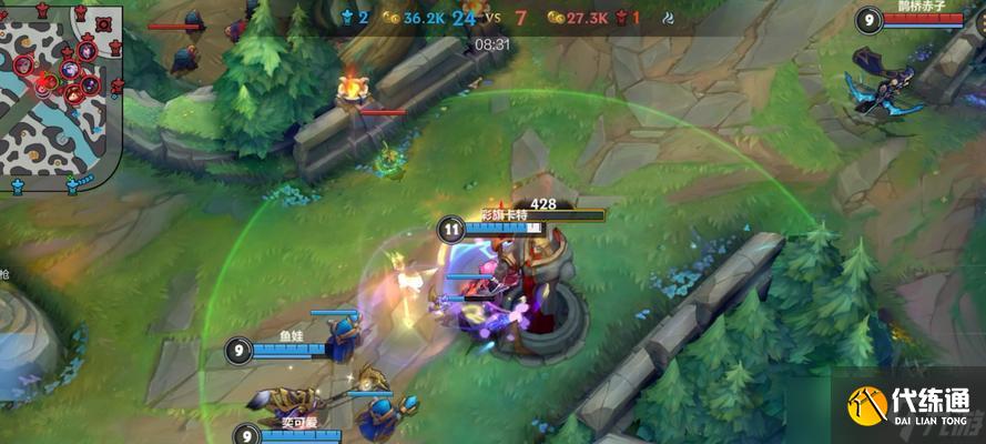 《英雄联盟LOL》游戏团战基本技巧（了解游戏规则和阵容匹配的重要性）