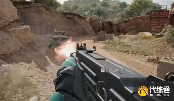 三角洲行動UZI沖鋒槍怎么改