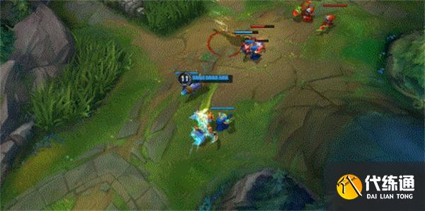 英雄联盟手游纳尔怎么连招