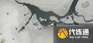 燕云十六聲中碧水云濤貓咪的位置在哪