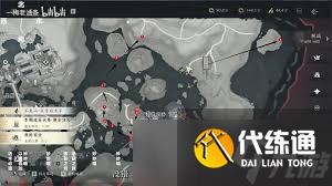 燕云十六聲碧水云濤天地萬籟位置在哪