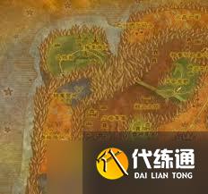 魔兽世界潦草的字迹任务接取地点在哪