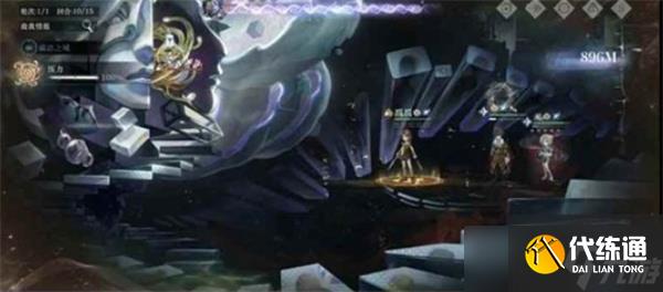 重返未來1999迷思海無底渦流1000m通關(guān)指南