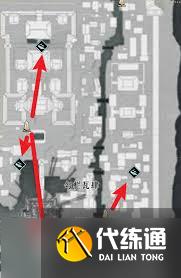 燕云十六聲千年渡曲徑尋幽位置在哪