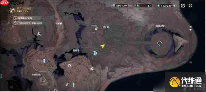 鸣潮呓语镇互动成就达成攻略