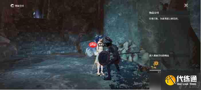 鸣潮呓语镇互动成就达成攻略