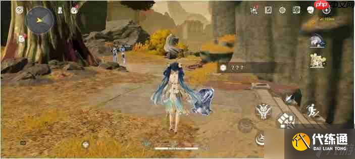 鸣潮呓语镇互动成就达成攻略