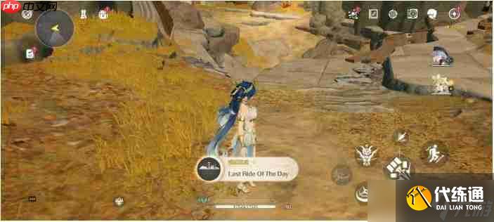 鸣潮呓语镇互动成就达成攻略