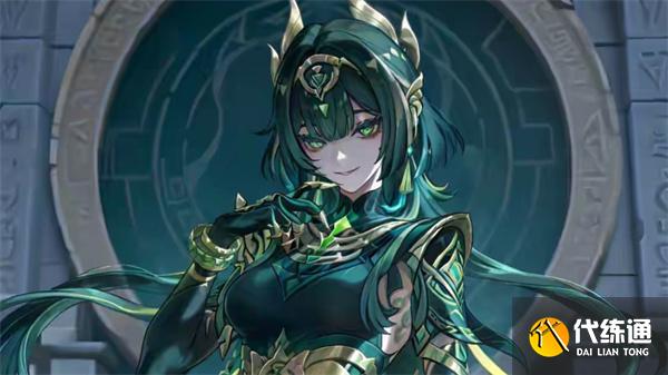 原神奈芙爾月綻放隊怎么搭配