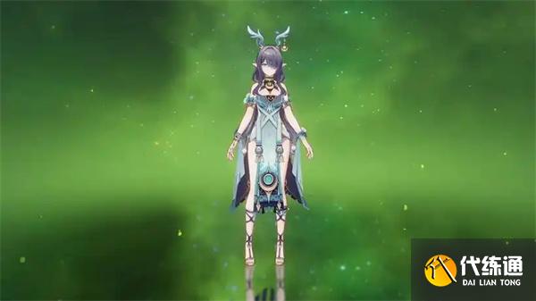 原神奈芙爾月綻放隊怎么搭配