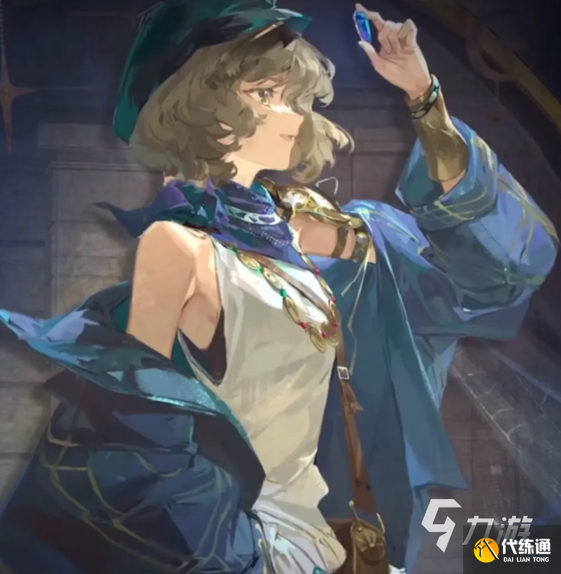 重返未來1999灰調藍角色強度全面解析與實戰表現評測