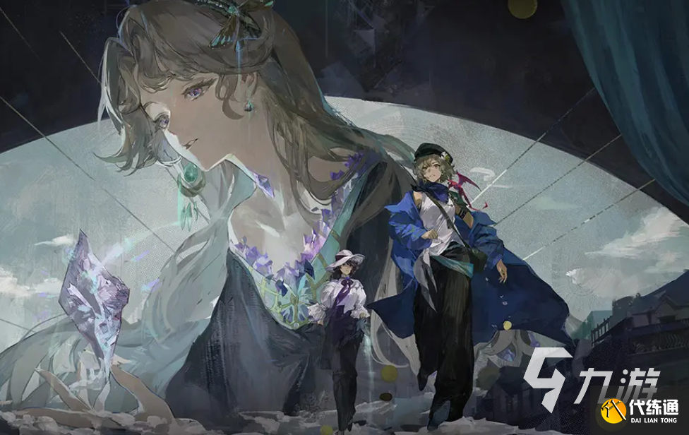 重返未來1999灰調藍角色強度全面解析與實戰表現評測