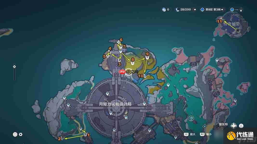 原神6.0挪德卡萊新增299個寶箱全收集攻略