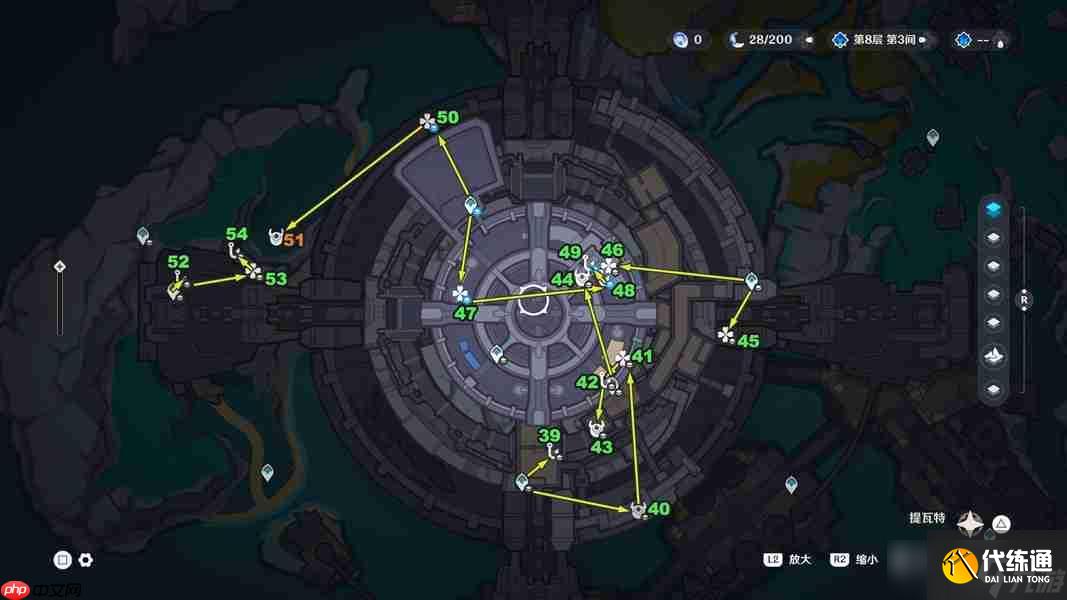 原神6.0挪德卡萊新增299個寶箱全收集攻略