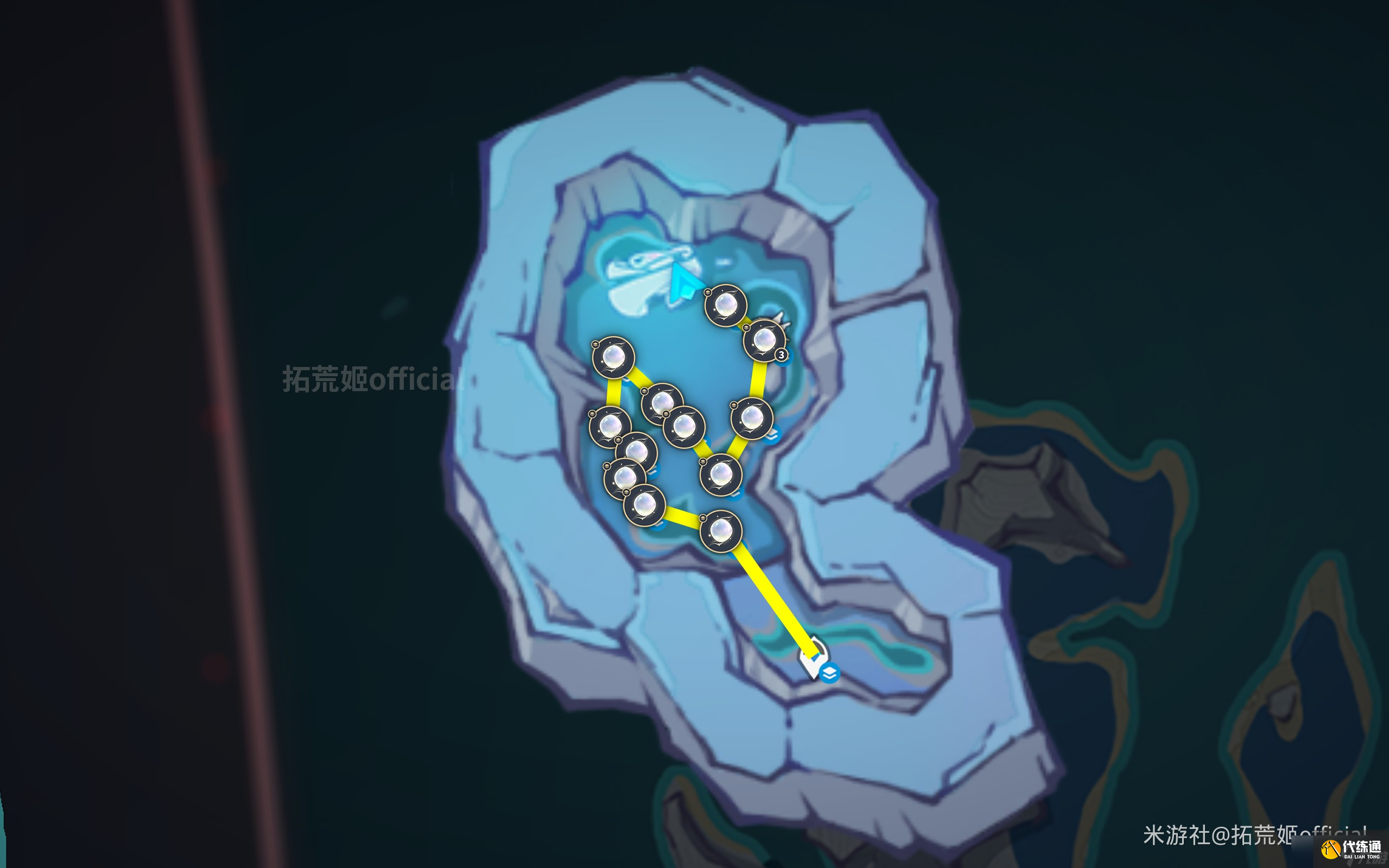 原神奈芙爾角色材料全收集攻略