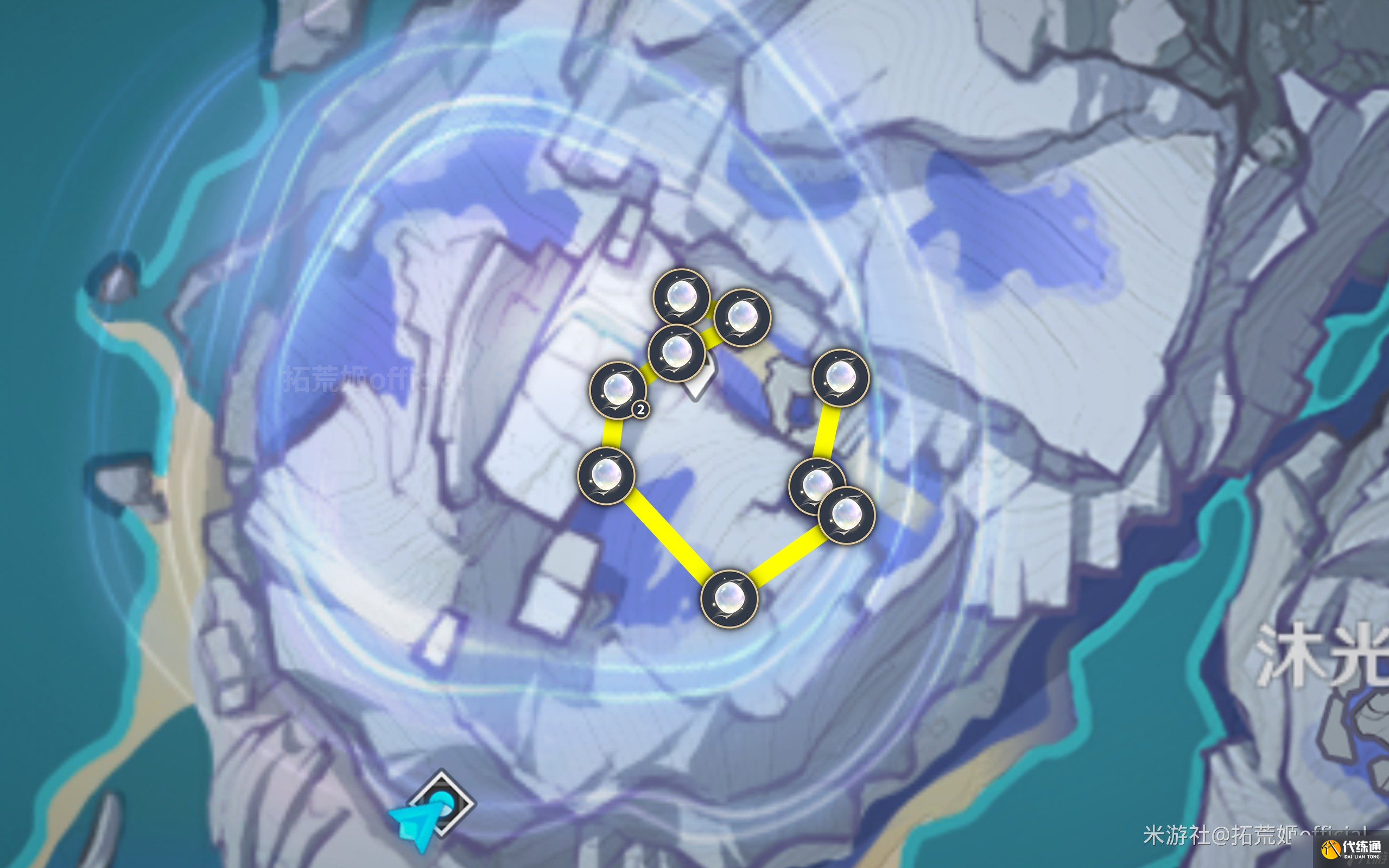 原神奈芙爾角色材料全收集攻略