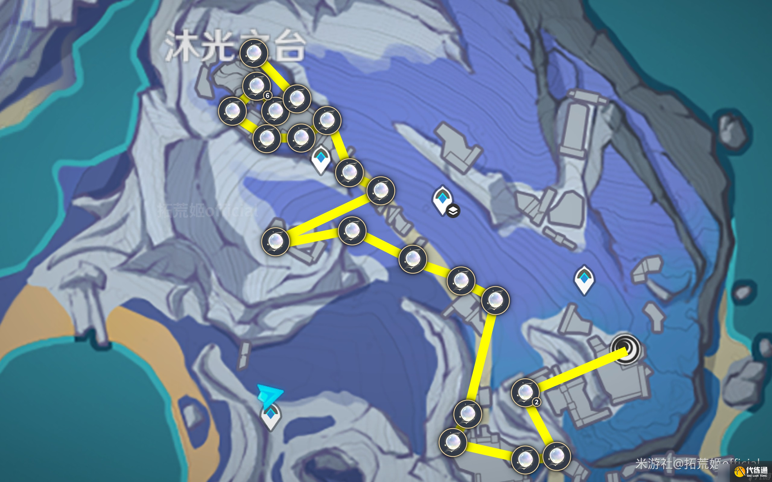 原神奈芙爾角色材料全收集攻略