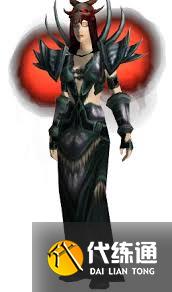 魔兽世界怀旧服如何获得督军的神服套装