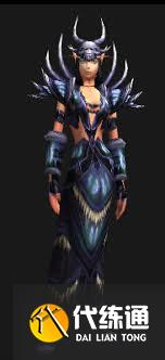 魔兽世界怀旧服如何获得督军的神服套装