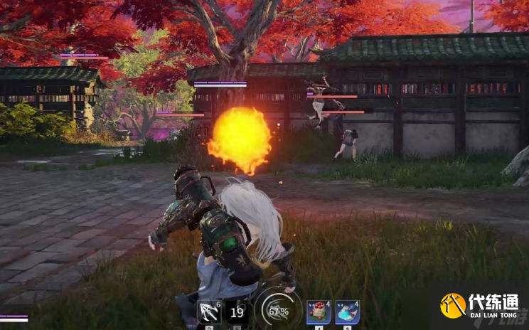 永劫无间完成10次追击任务怎么做