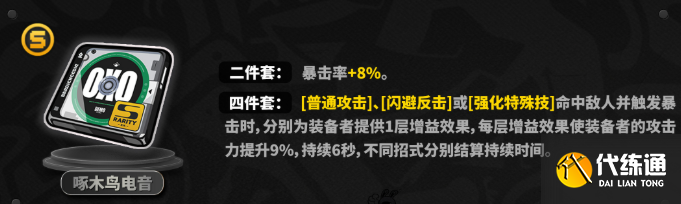 绝区零狛野真斗驱动搭配推荐2
