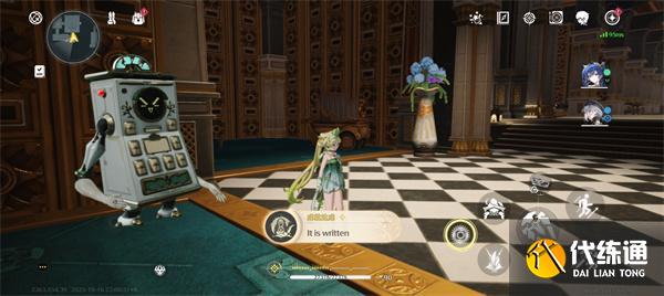 鸣潮藏馆寻宝者成就在哪里完成