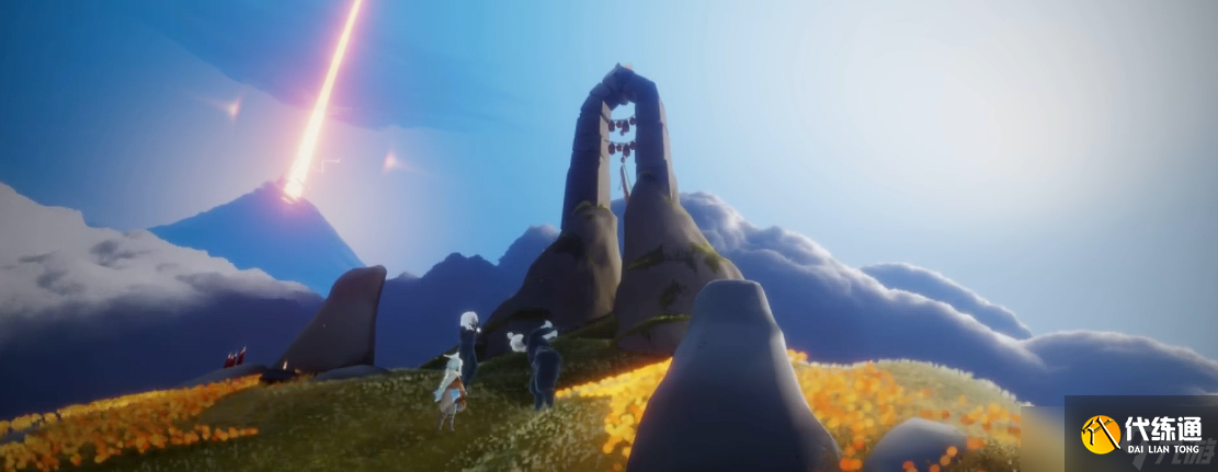 光遇的飞翔季怎么过