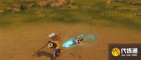 星痕共鸣青岚骑士空战流怎么玩