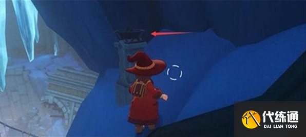 洛克王國世界暖火雪境寶箱位置分享3