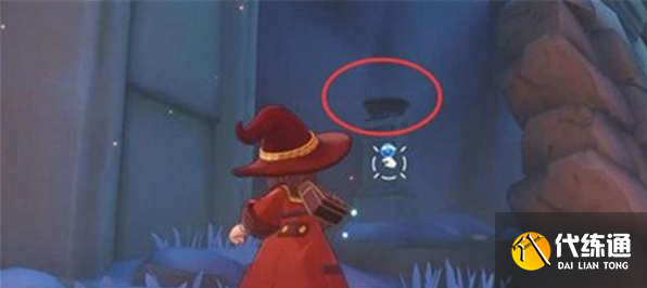 洛克王國世界暖火雪境寶箱位置分享4