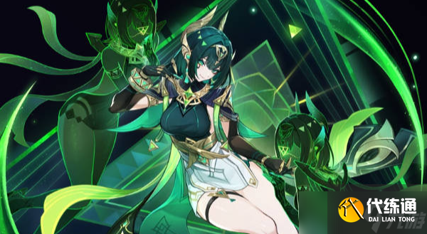 原神奈芙爾突破材料全收集