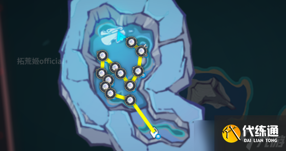 原神奈芙爾突破材料全收集