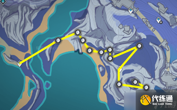 原神奈芙爾突破材料全收集