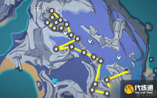 原神奈芙爾突破材料全收集